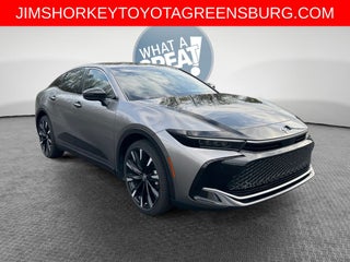 2023 Toyota Crown Platinum