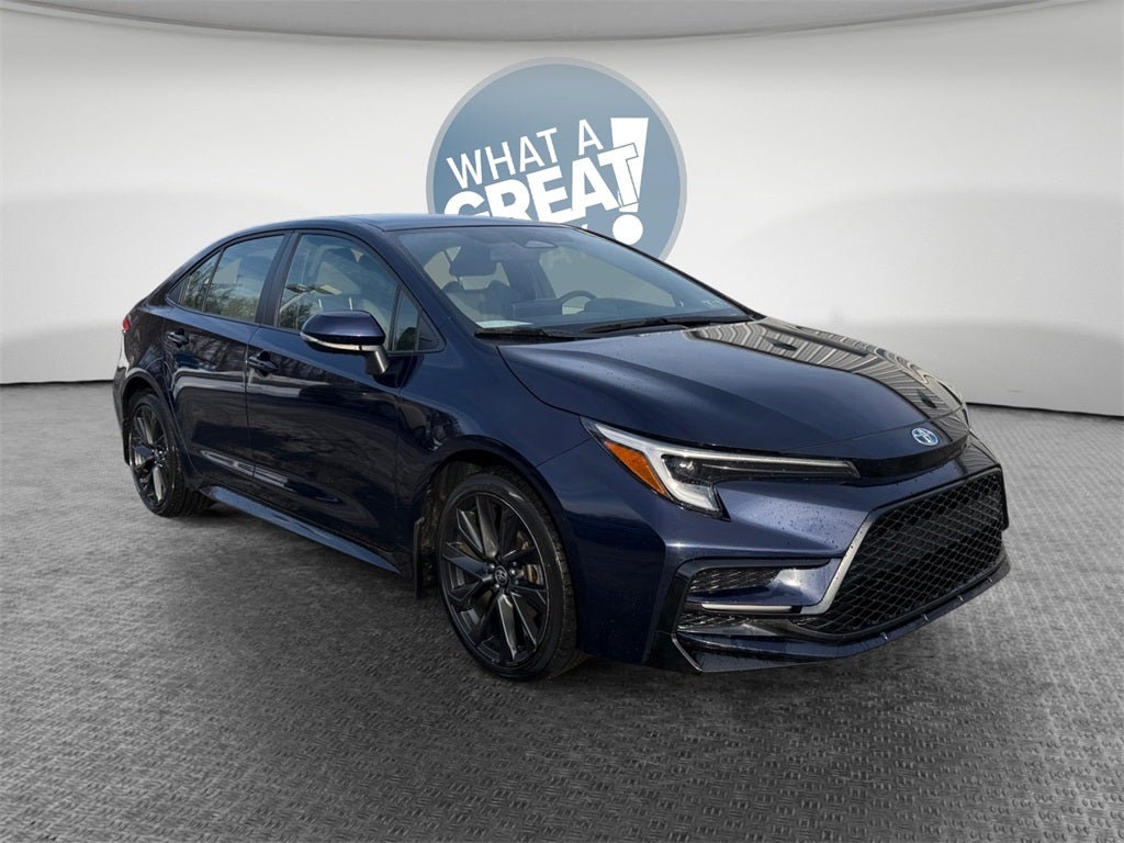 2024 Toyota Corolla Hybrid Base