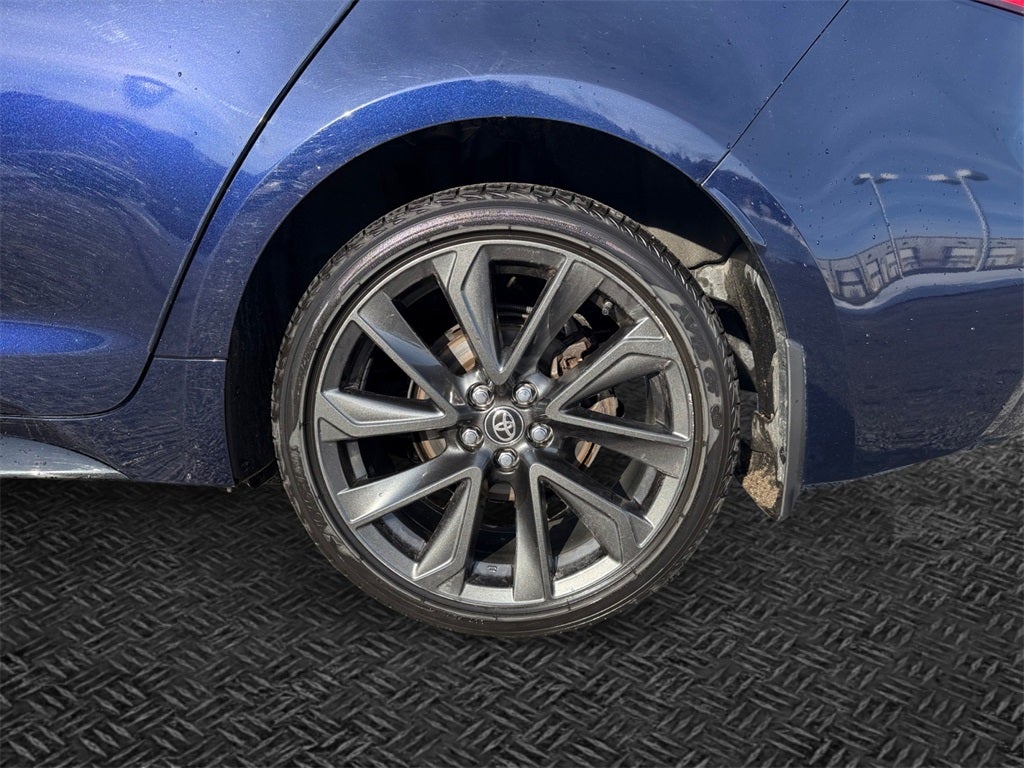 2024 Toyota Corolla Hybrid Base