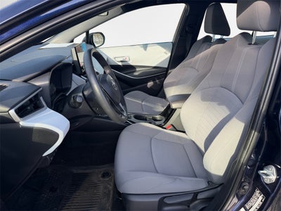 2024 Toyota Corolla Hybrid Base