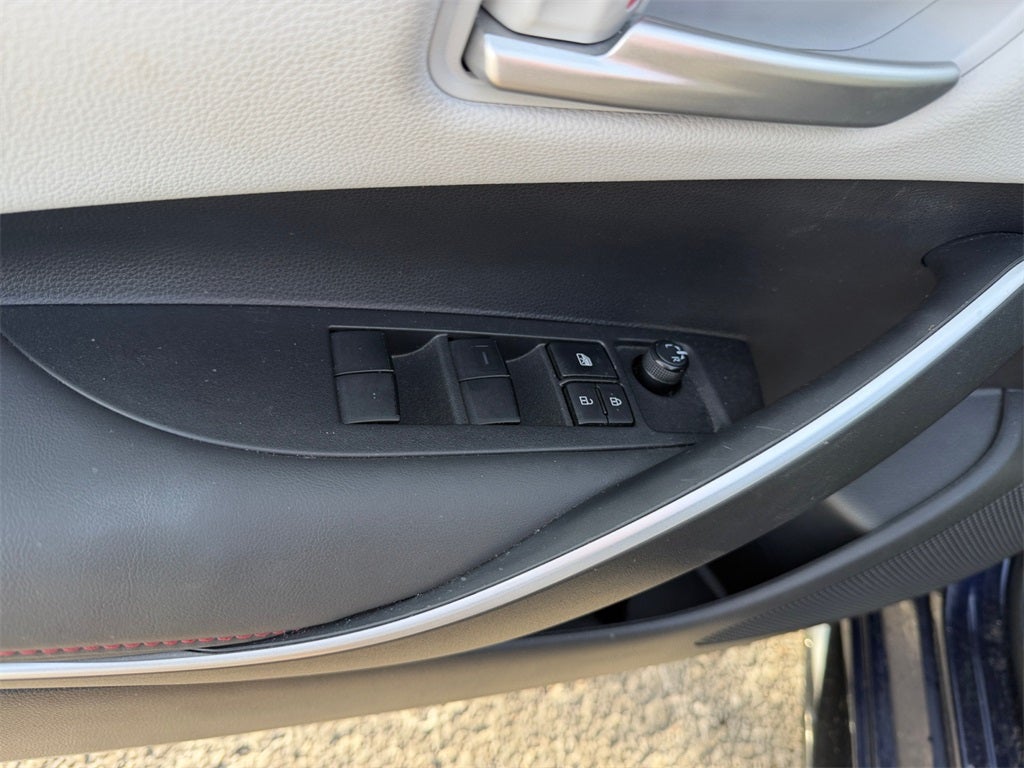 2024 Toyota Corolla Hybrid Base