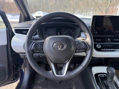 2024 Toyota Corolla Hybrid Base