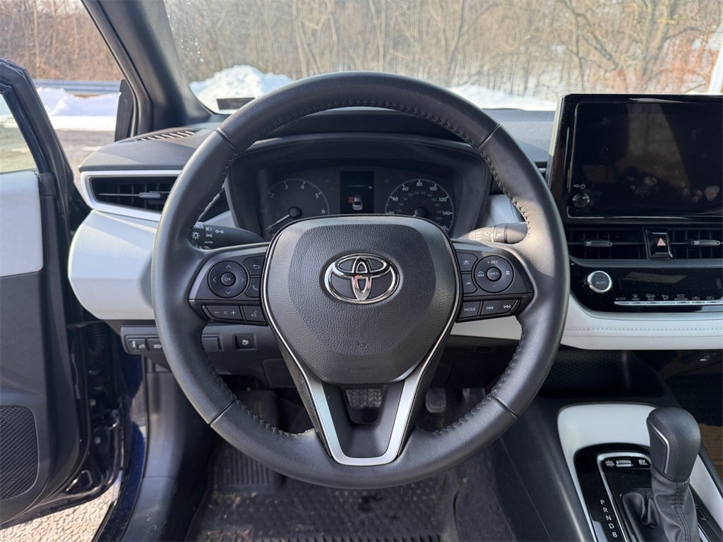 2024 Toyota Corolla Hybrid Base