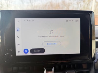 2024 Toyota Corolla Hybrid Base