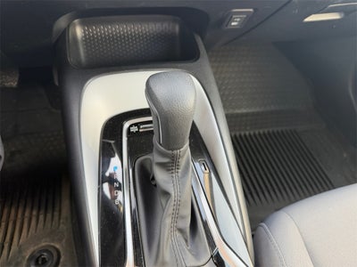 2024 Toyota Corolla Hybrid Base