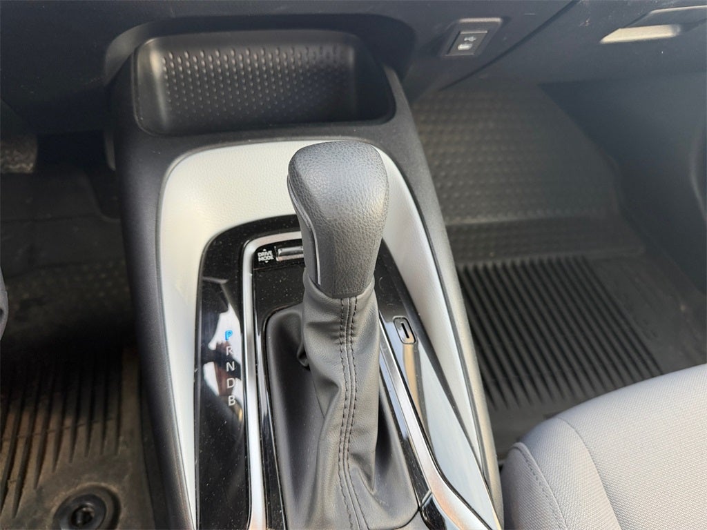 2024 Toyota Corolla Hybrid Base