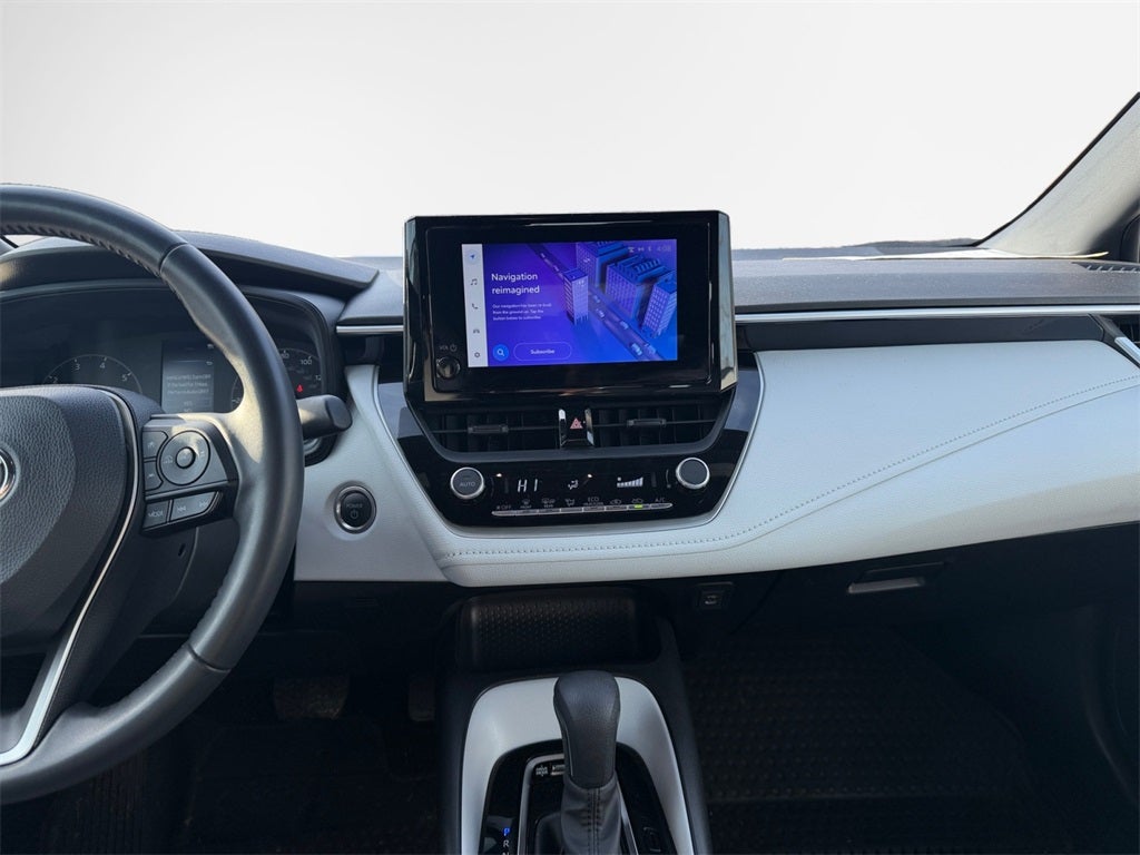 2024 Toyota Corolla Hybrid Base