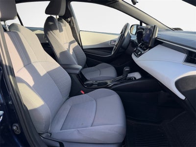 2024 Toyota Corolla Hybrid Base