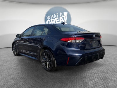 2024 Toyota Corolla Hybrid Base