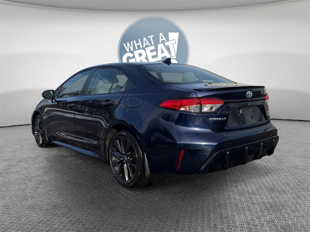 2024 Toyota Corolla Hybrid Base