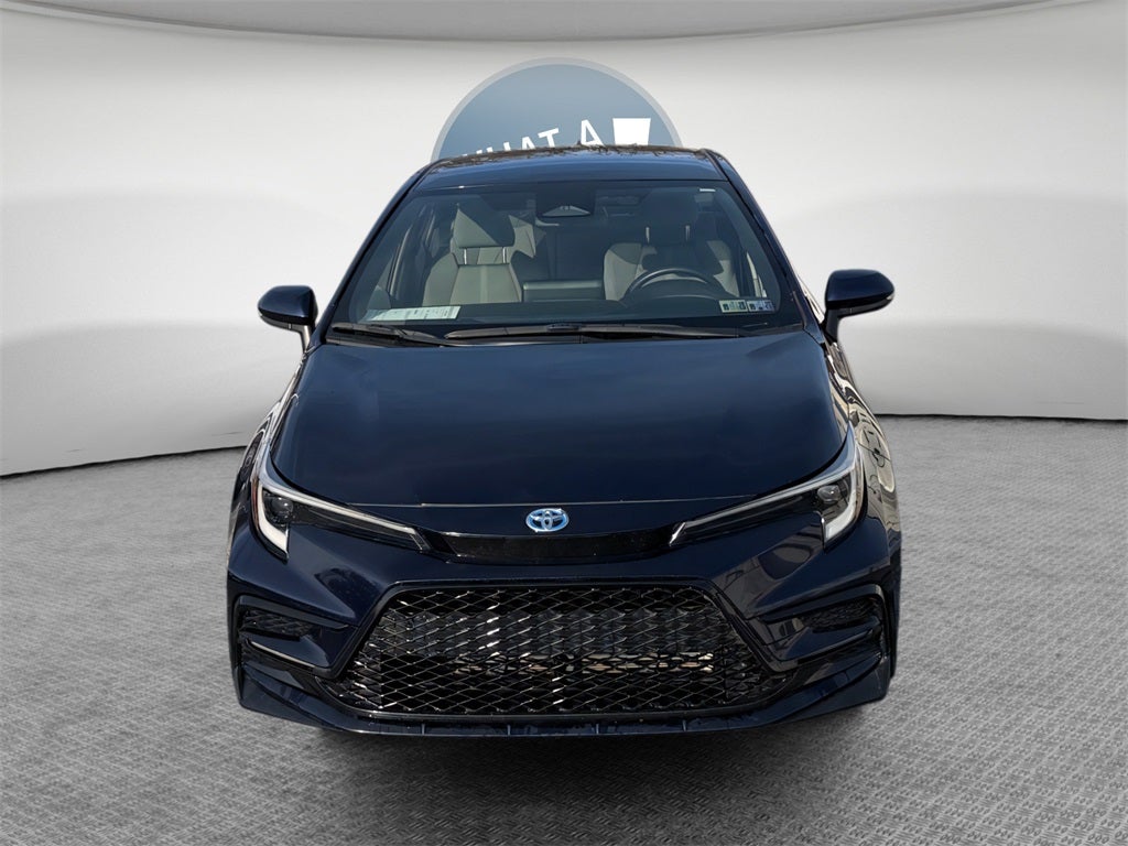 2024 Toyota Corolla Hybrid Base