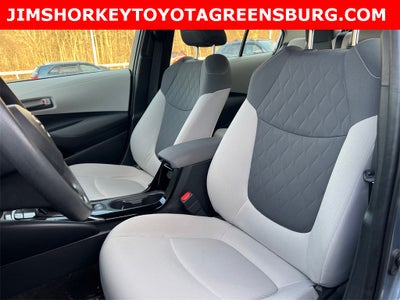 2022 Toyota Corolla Hybrid LE