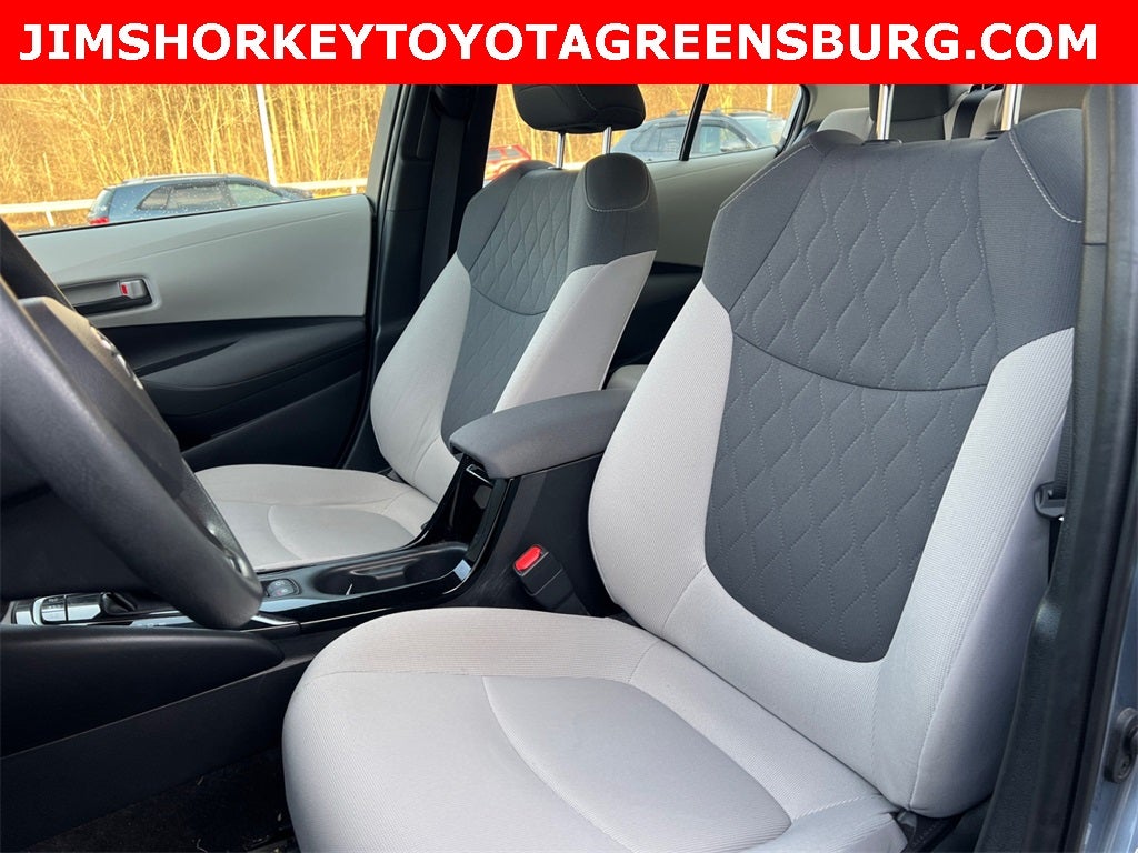 2022 Toyota Corolla Hybrid LE