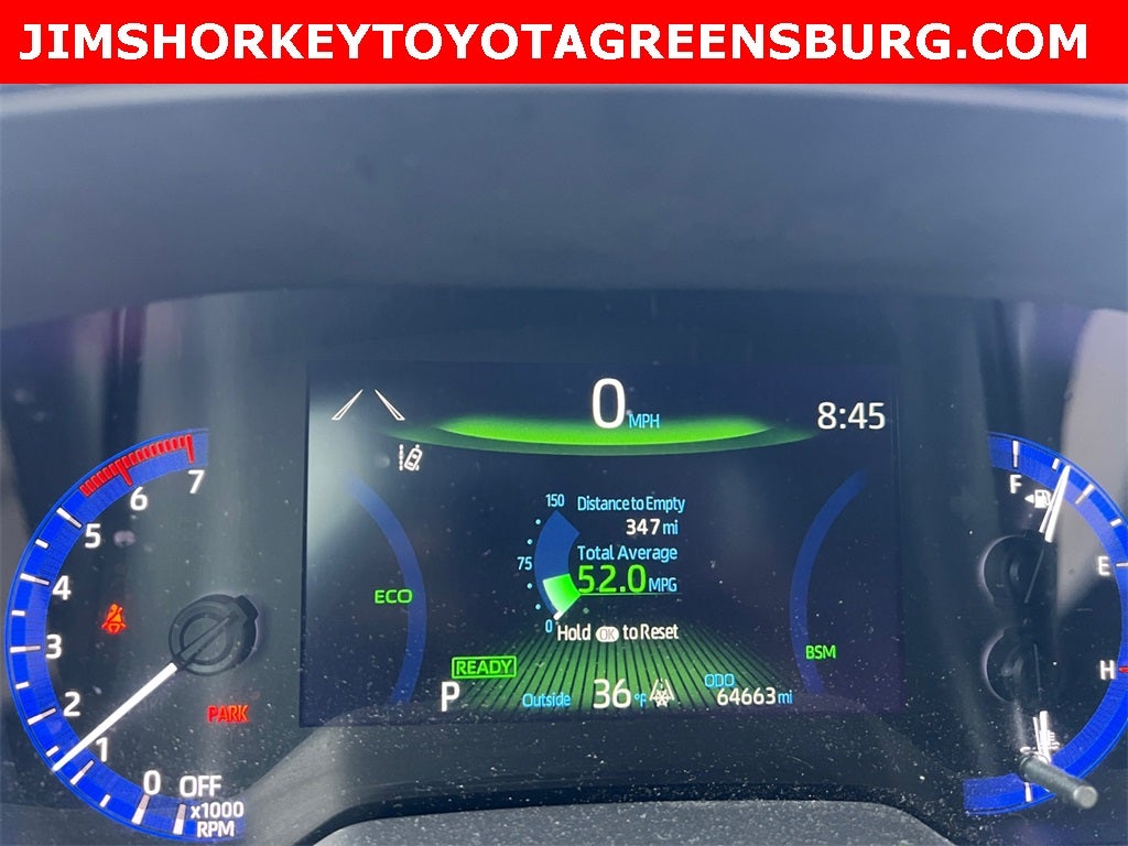 2022 Toyota Corolla Hybrid LE