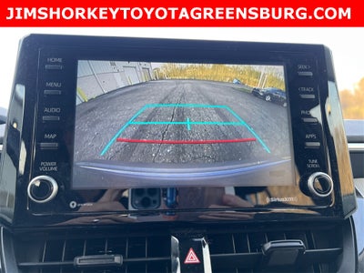 2022 Toyota Corolla Hybrid LE