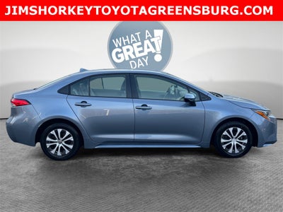 2022 Toyota Corolla Hybrid LE