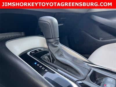 2022 Toyota Corolla Hybrid LE