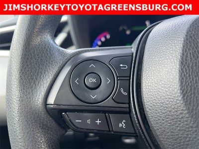 2022 Toyota Corolla Hybrid LE