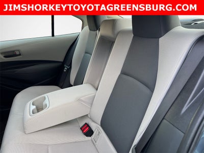 2022 Toyota Corolla Hybrid LE