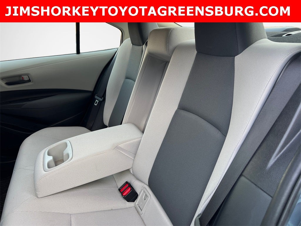 2022 Toyota Corolla Hybrid LE