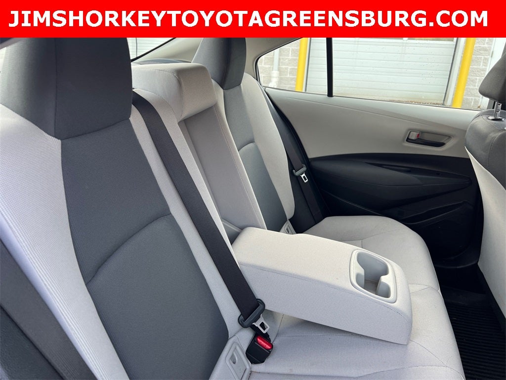 2022 Toyota Corolla Hybrid LE