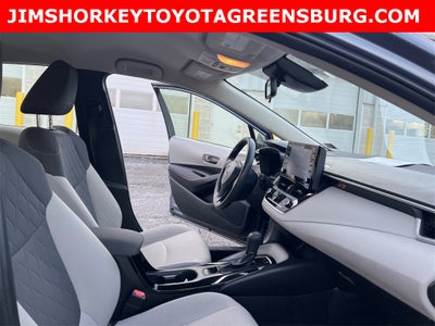 2022 Toyota Corolla Hybrid LE