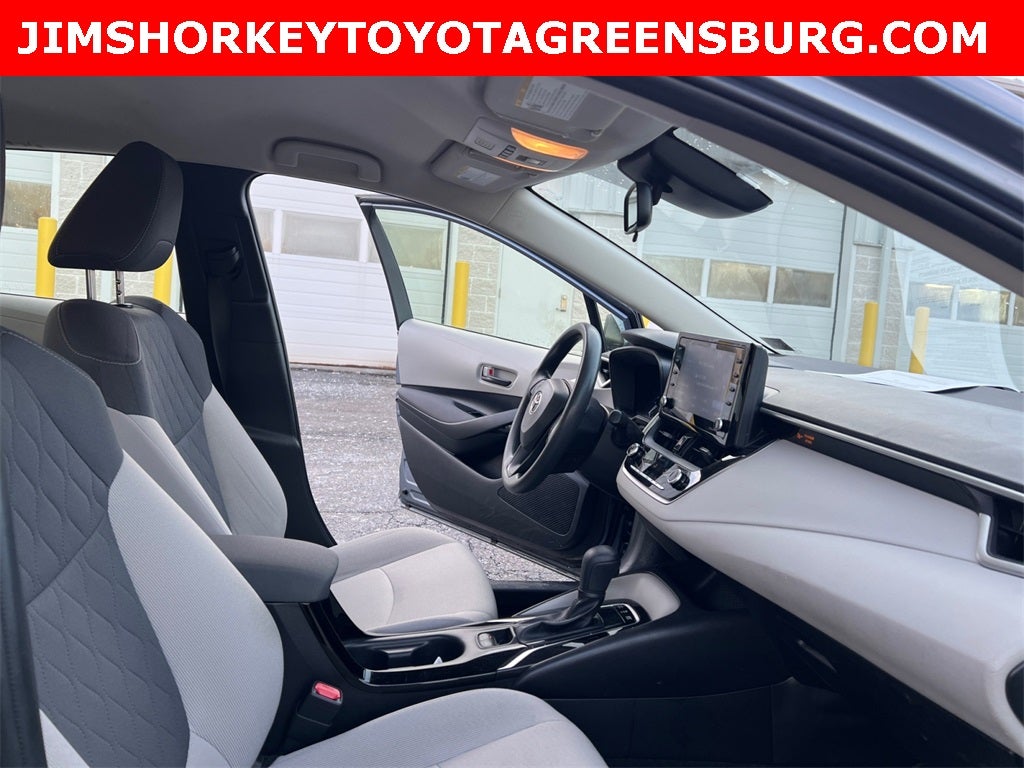 2022 Toyota Corolla Hybrid LE