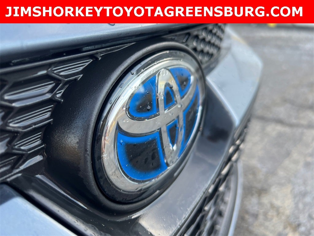 2022 Toyota Corolla Hybrid LE