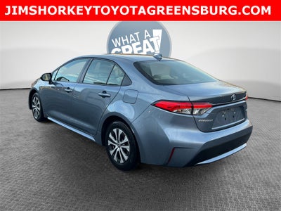 2022 Toyota Corolla Hybrid LE