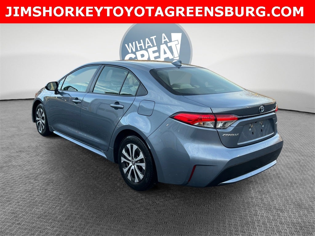 2022 Toyota Corolla Hybrid LE