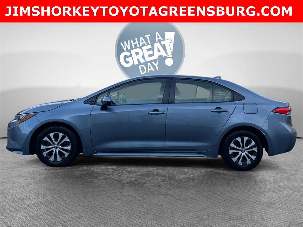 2022 Toyota Corolla Hybrid LE