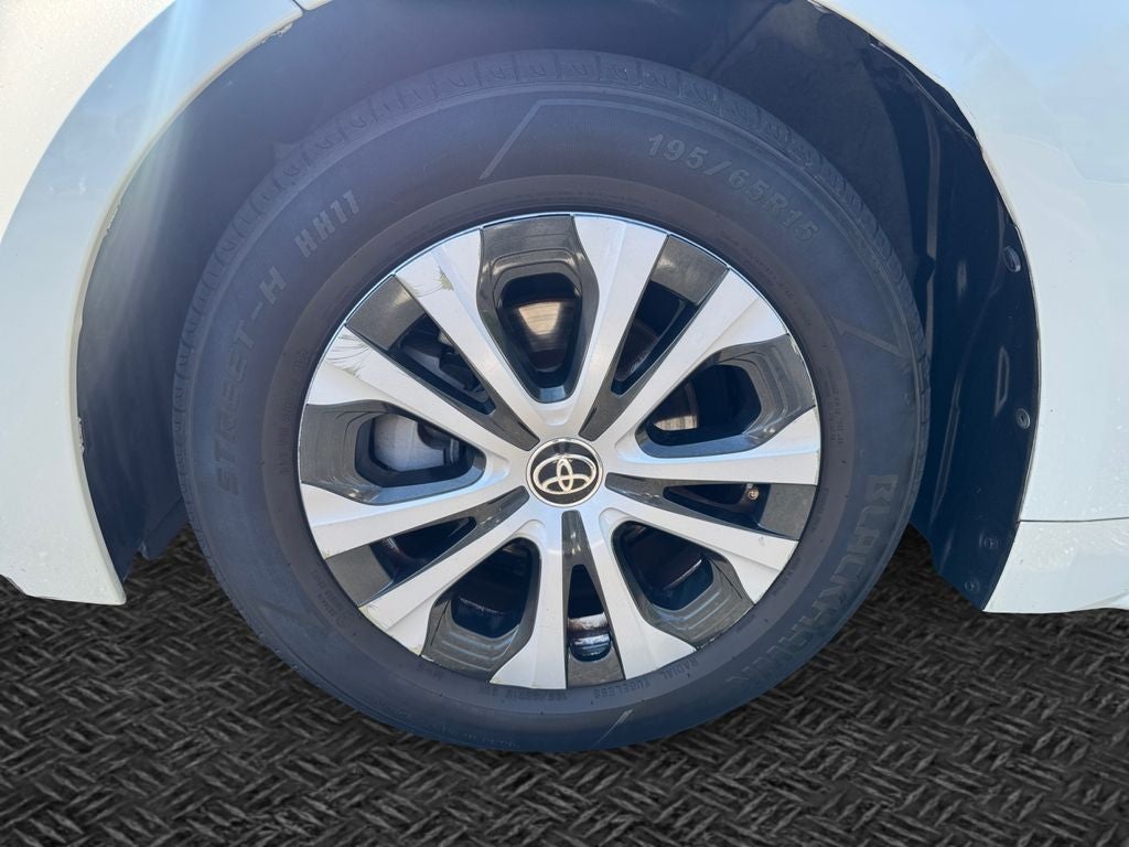 2020 Toyota Corolla Hybrid LE