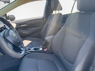 2020 Toyota Corolla Hybrid LE