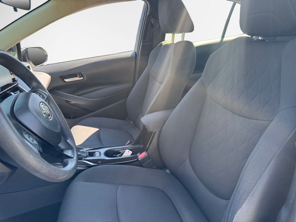 2020 Toyota Corolla Hybrid LE