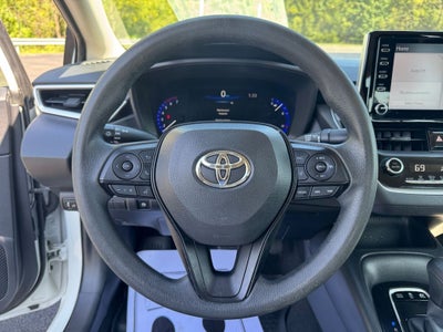 2020 Toyota Corolla Hybrid LE