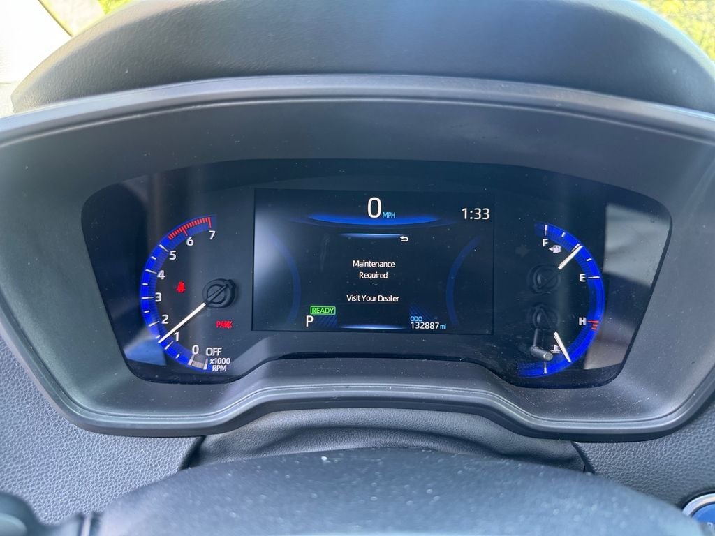 2020 Toyota Corolla Hybrid LE