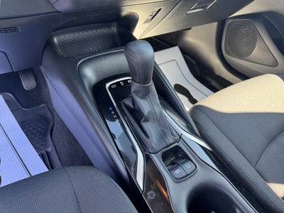 2020 Toyota Corolla Hybrid LE
