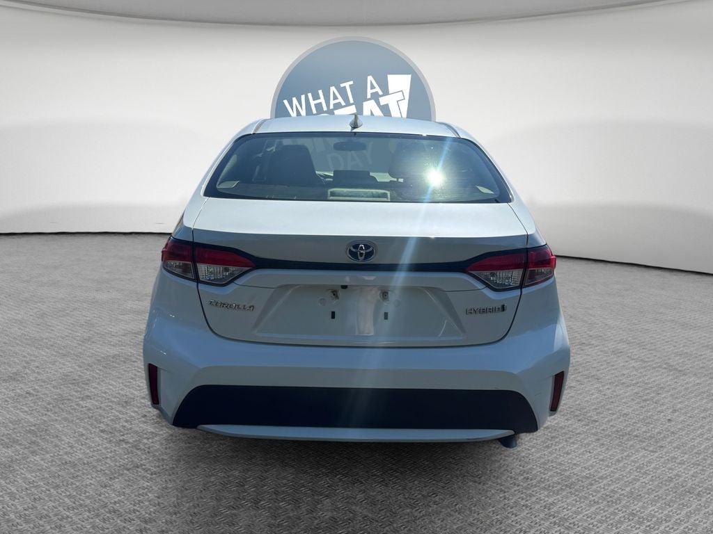 2020 Toyota Corolla Hybrid LE