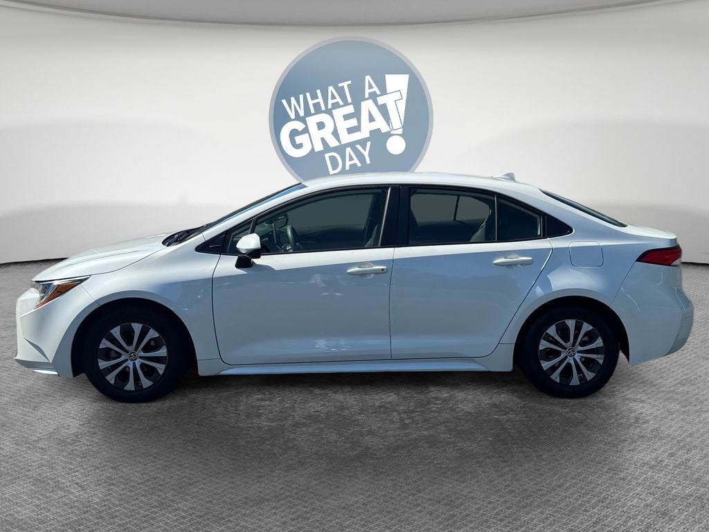2020 Toyota Corolla Hybrid LE