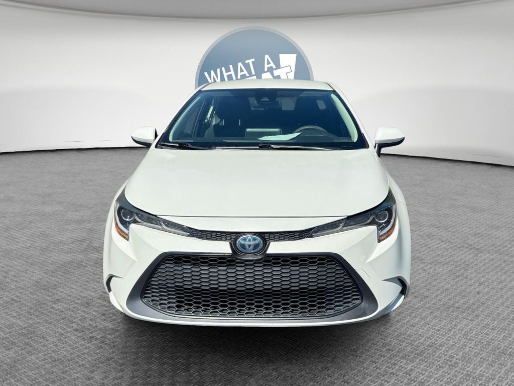 2020 Toyota Corolla Hybrid LE