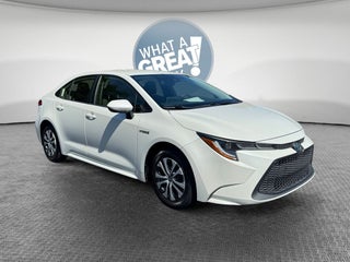 2020 Toyota Corolla Hybrid LE