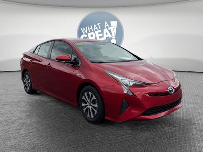 2016 Toyota Prius Three Touring