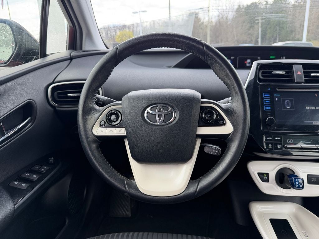 2016 Toyota Prius Three Touring