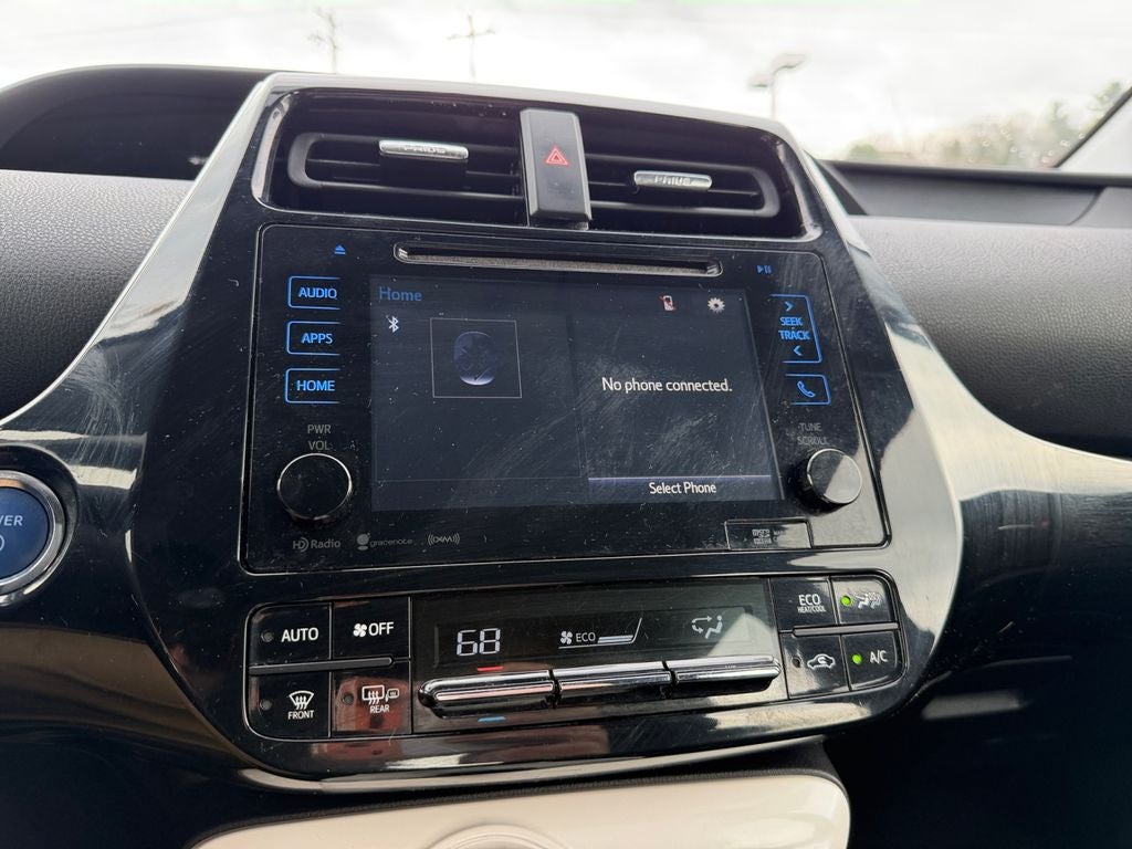 2016 Toyota Prius Three Touring