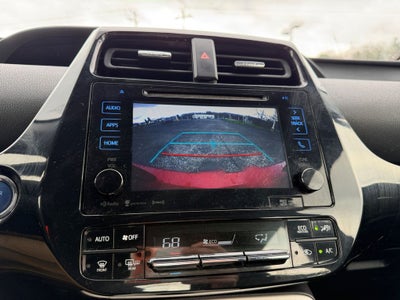 2016 Toyota Prius Three Touring