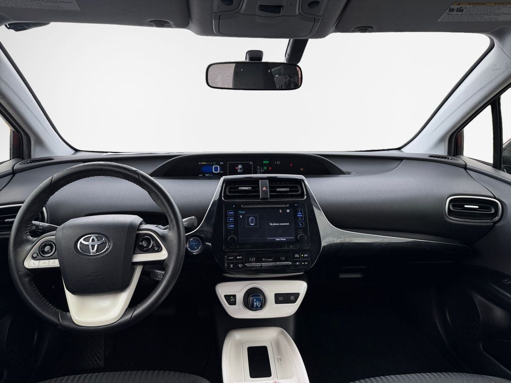 2016 Toyota Prius Three Touring