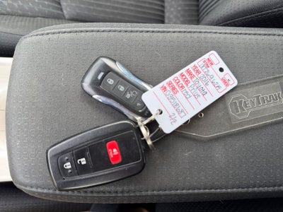 2016 Toyota Prius Three Touring