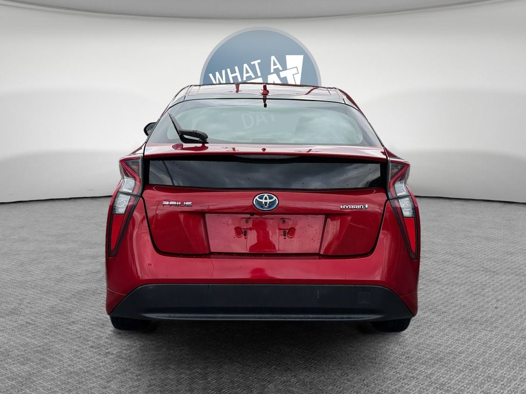 2016 Toyota Prius Three Touring