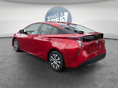 2016 Toyota Prius Three Touring