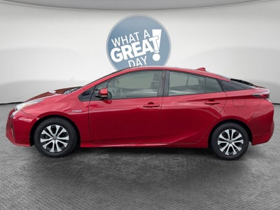 2016 Toyota Prius Three Touring